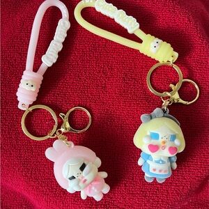 Key charm - cry baby